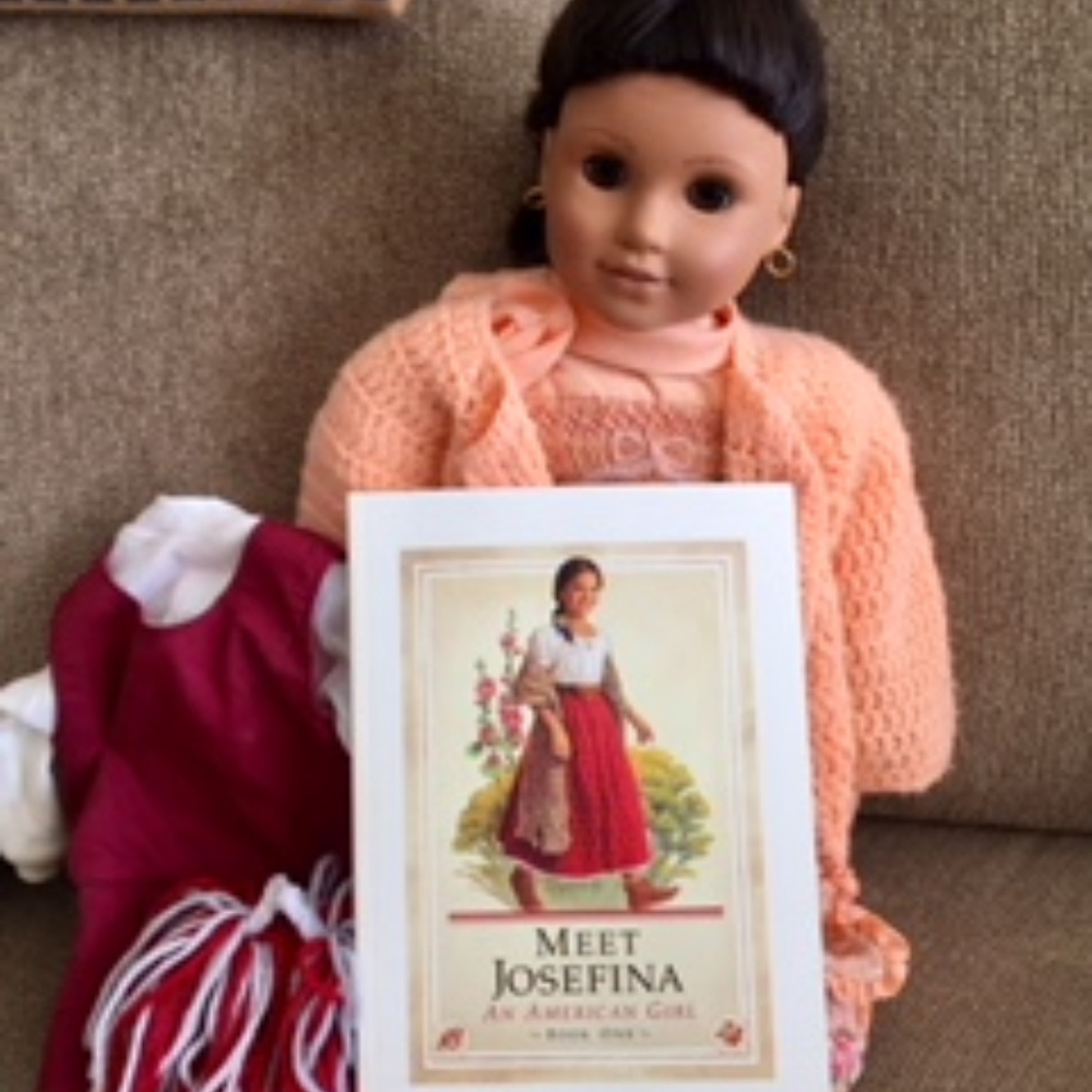 American Girl - Josefina